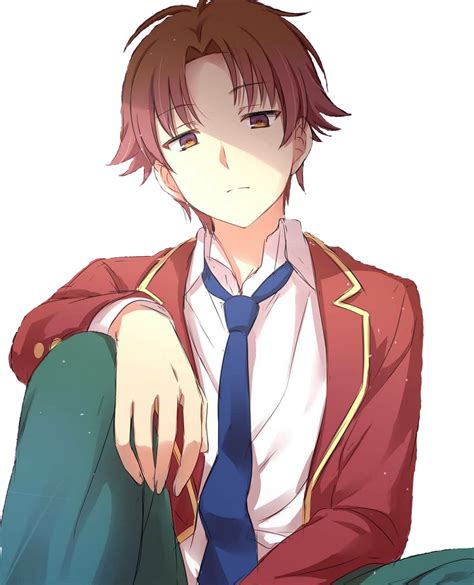 Kiyotaka Ayanokouji debujo